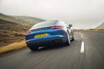 Porsche Panamera 4S 2016 года (UK)
